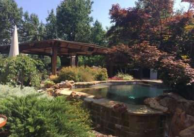 merriman backyard remodel