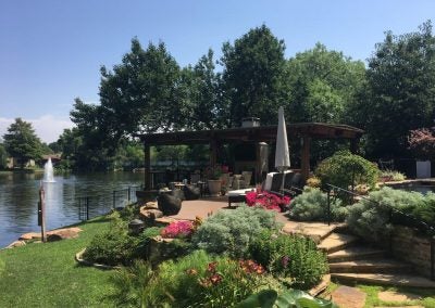 merriman backyard remodel