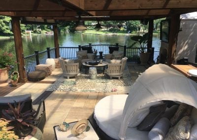 merriman backyard remodel