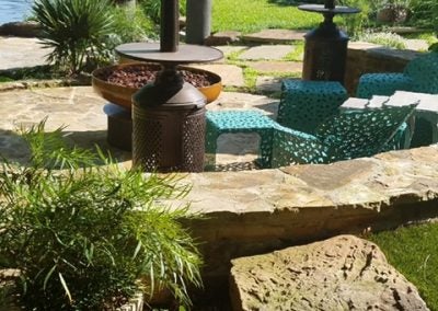 merriman backyard remodel