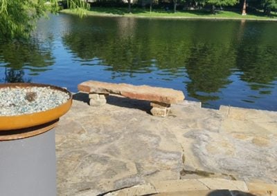 merriman backyard remodel