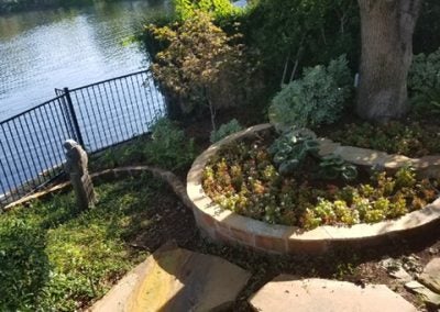 merriman backyard remodel