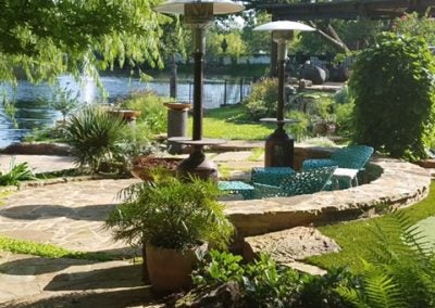 merriman backyard remodel