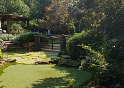 merriman backyard remodel