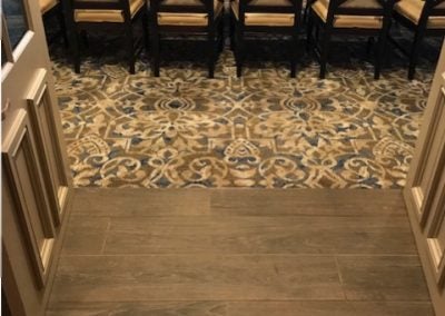 park city club remodel