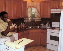 richardson home remodel