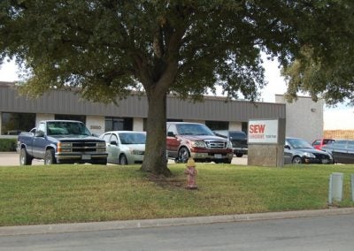 sew eurodrive remodel