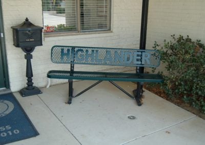 highlander school