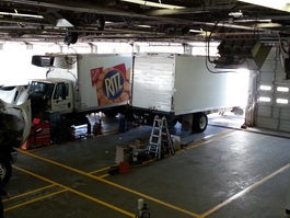 idea leasing trucking