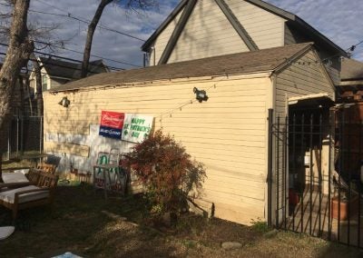 jeannie garage remodel