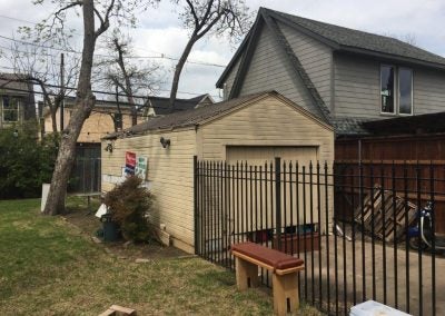 jeannie garage remodel