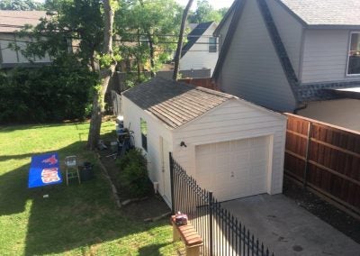 jeannie garage remodel