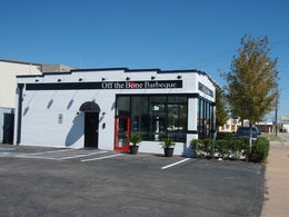 off the bone barbecue remodel after