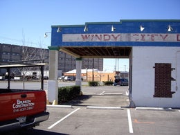 off the bone barbecue remodel before