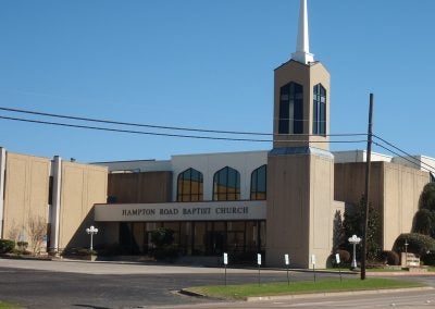 Cadillac ct5 white Brunson Construction in Dallas TX
