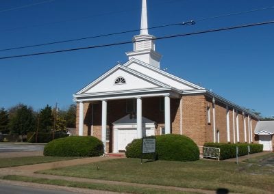 Cadillac ct5 white Brunson Construction in Dallas TX
