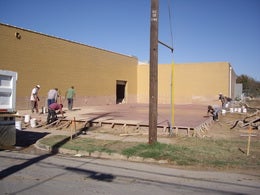 Brunson Construction in Dallas TX