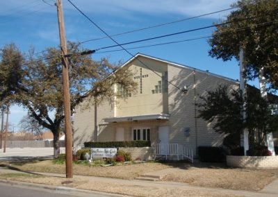 Brunson Construction in Dallas TX