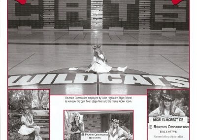 Brunson Construction in Dallas TX