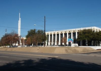 Churches Brunson Construction in Dallas TX