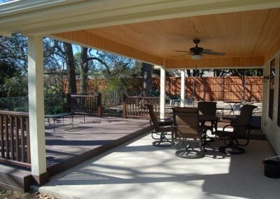 Judy Miller & Nancy Lanzel Brunson Construction in Dallas TX