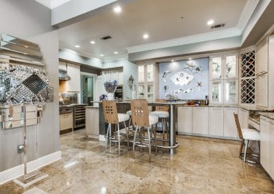 John & Nora Hove Brunson Construction in Dallas TX