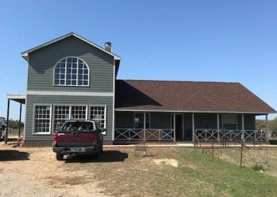 Brad B. Ranch House Edition Brunson Construction in Dallas TX