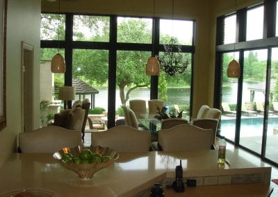 Mr. and Mrs. Durham Brunson Construction in Dallas TX