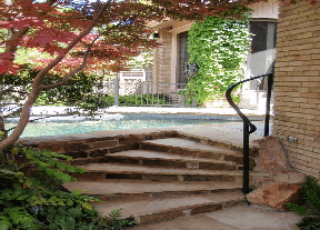 Mr. & Mrs. Merriman Brunson Construction in Dallas TX