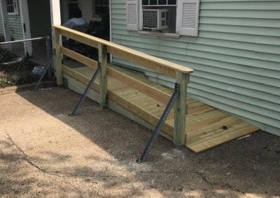 victor home remodel Brunson Construction in Dallas TX