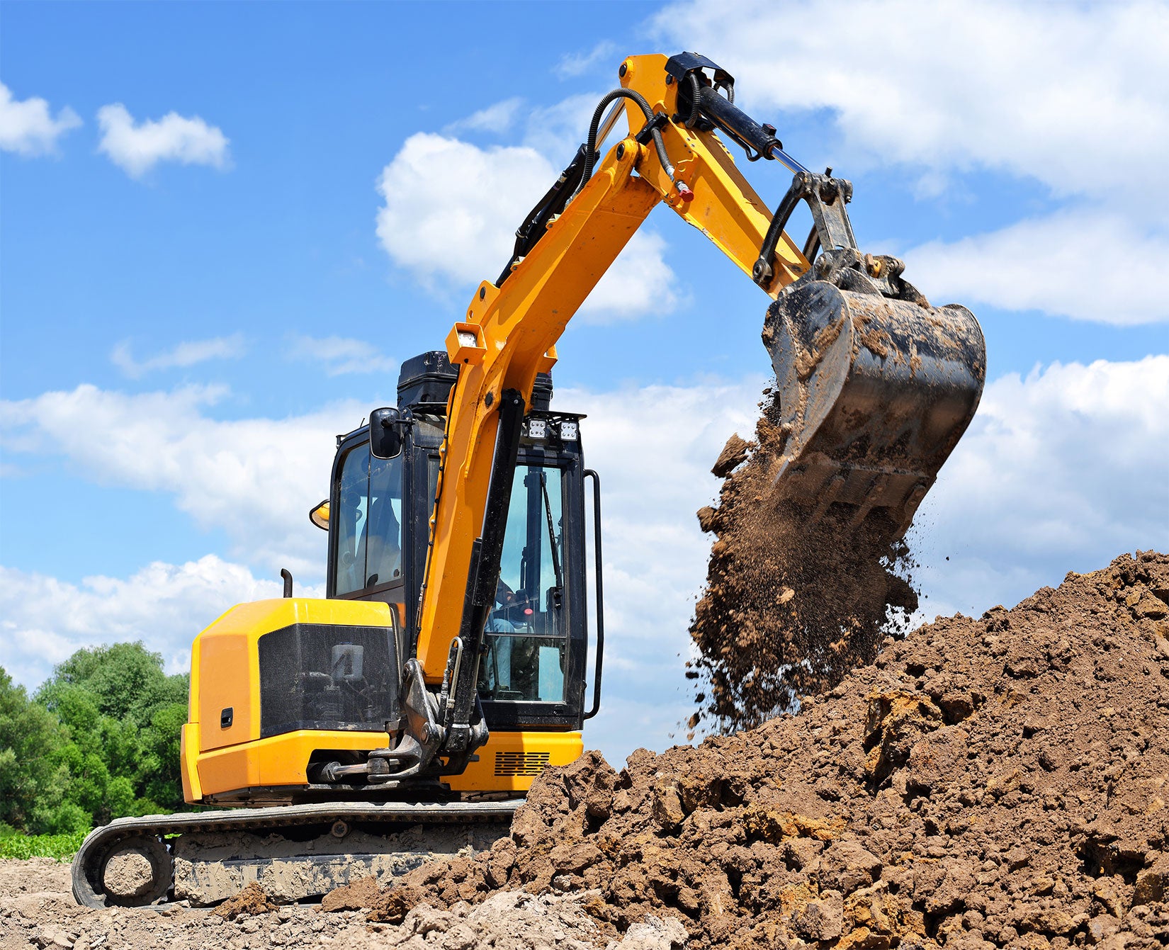 Plano Excavation and Grading Contractor