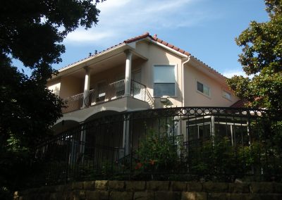 House Balcony