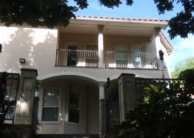 House Balcony