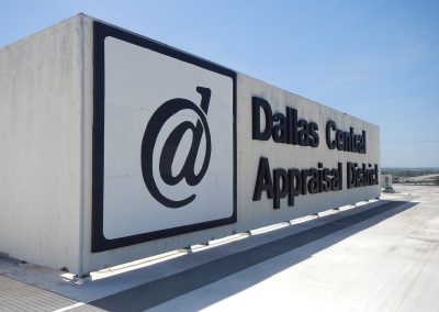 dallas central appraisal district