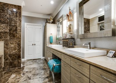 modern bathroom