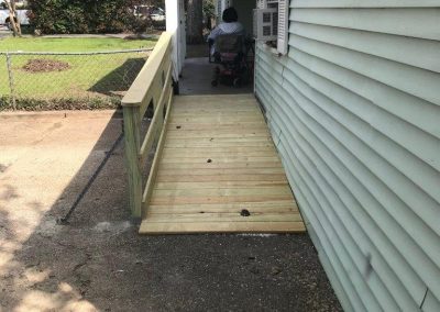 Wheelchair Ramp