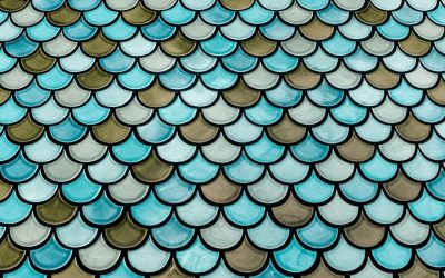 13 Unique Mosaic Pool Designs