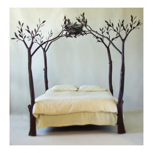 iron-metalwork-tree-frame-bed