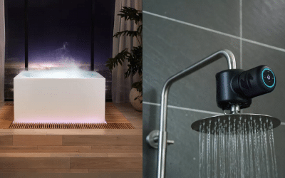 The Latest Bathroom Upgrades from CES 2021