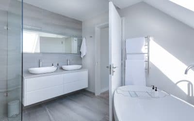 5 Simple Sustainable Bathroom Upgrades