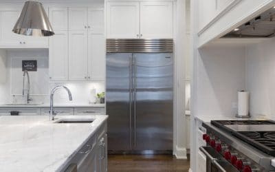 The 6 Most Expensive Refrigerators on Wayfair