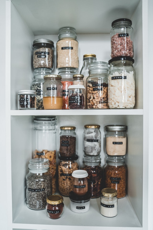 spice cabinet kitchen storage