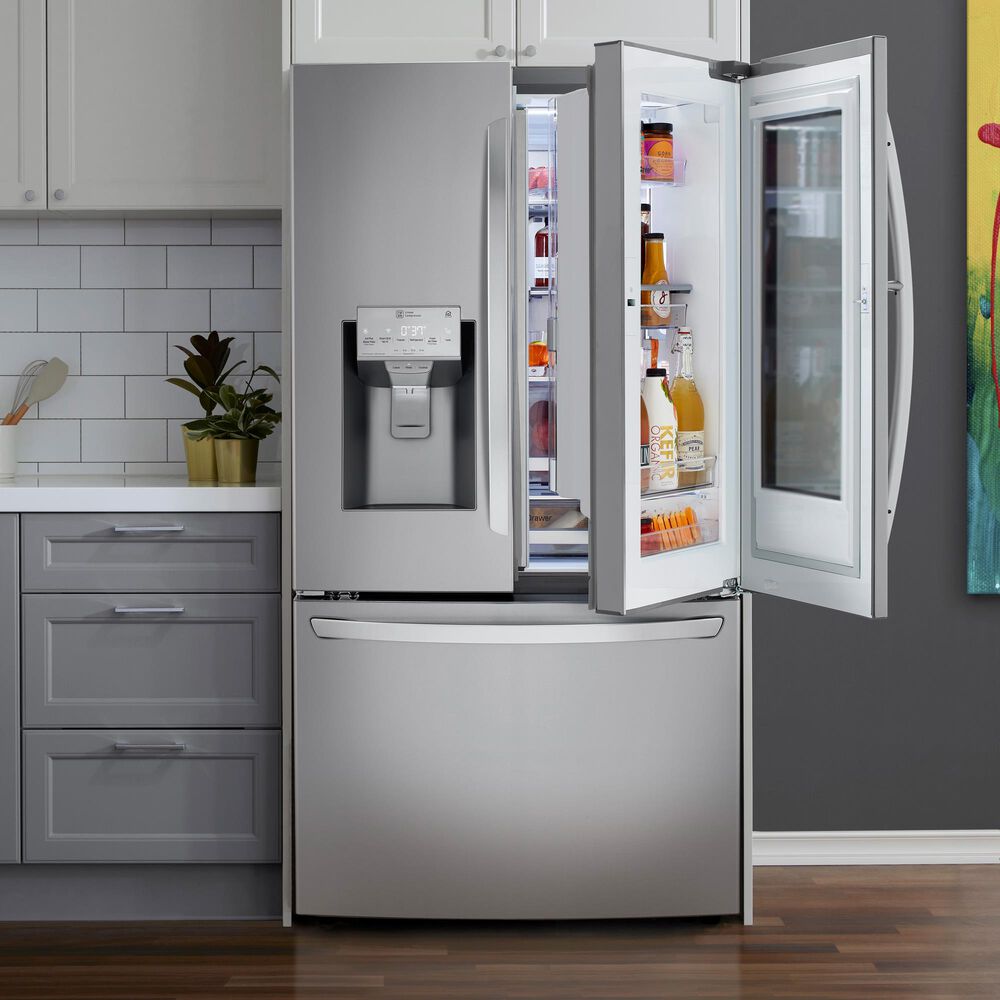 LG refrigerator 