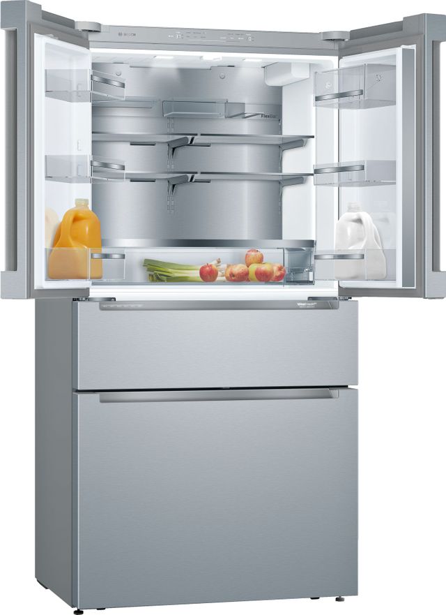 Bosch smart refrigerator 