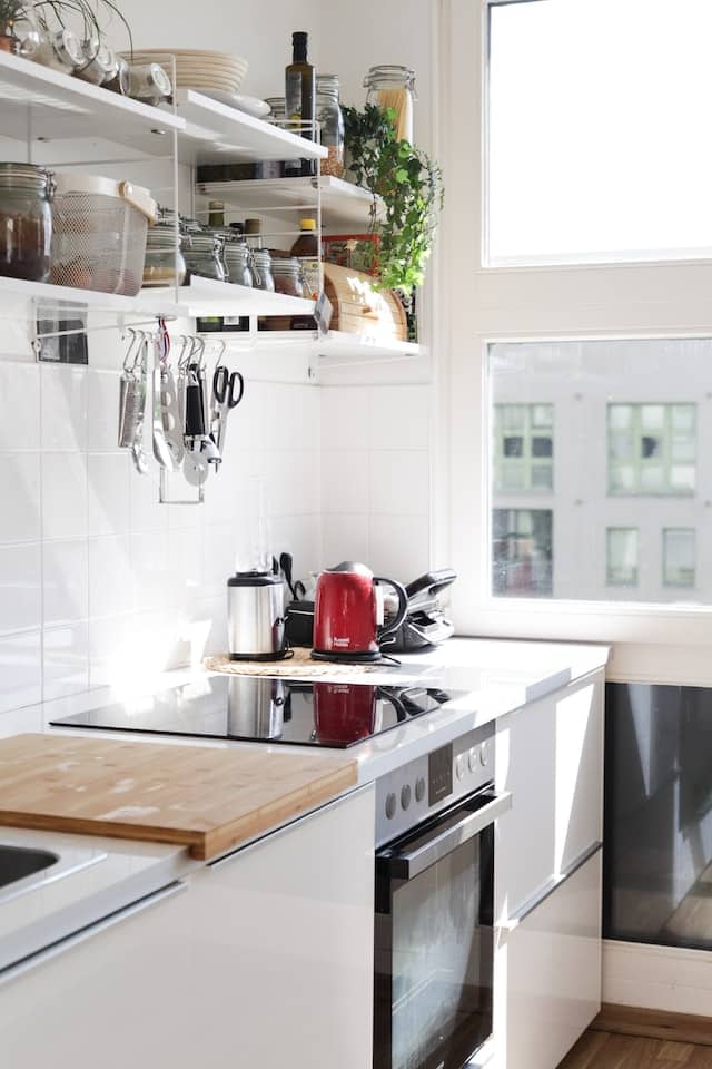 small kitchen space renovation remodel