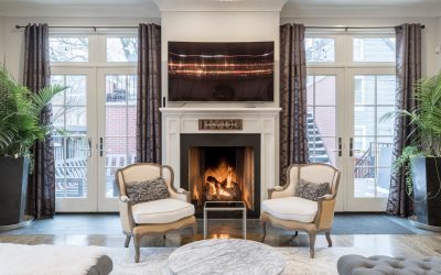 10 Simple Fireplace Remodel Ideas
